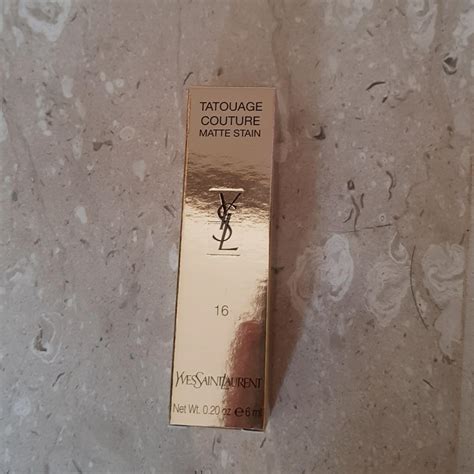 ysl tatouage couture terracotta pink|ysl tatouage reviews.